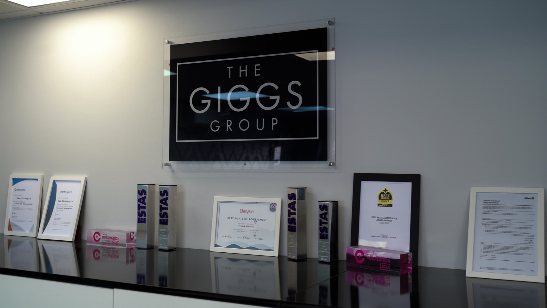 About Giggs and Company